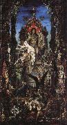 Gustave Moreau, Jupiter and Semele